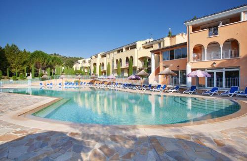 Greoux-les-Bains Apartment | Résidence Odalys La Licorne de Haute Provence