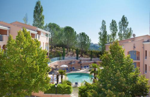 Greoux-les-Bains Apartment | Résidence Odalys La Licorne de Haute Provence