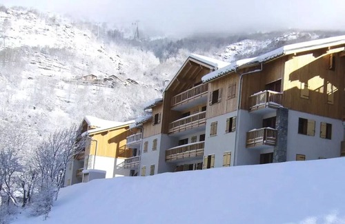 Orelle Apartment | Résidence Orelle 3 Vallées * by Resid&co - 2 Rooms 4 People