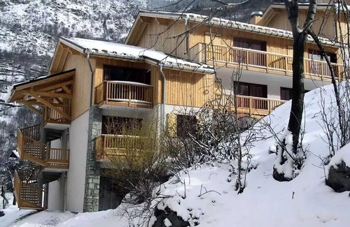 Orelle Apartment | Résidence Orelle 3 Vallées * by Resid&co - 2 Rooms 4 People