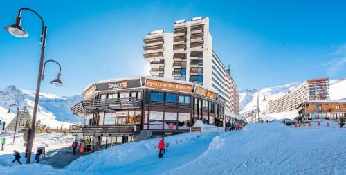 Tignes le Lac Hotel | Résidence Palafour - Appartements «Palafour Lodges» MAE-0174