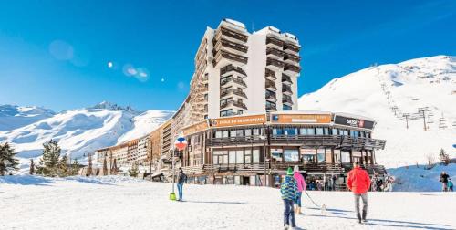 Tignes le Lac Hotel | Résidence Palafour - Appartements «Palafour Lodges» MAE-0174
