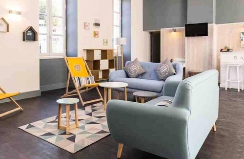 Saint-Martin-de-Re Apartment | Résidence Pierre & Vacances Le Palais des Gouverneurs *** - Studio 3 persons