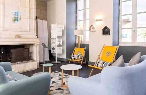 Saint-Martin-de-Re Apartment | Résidence Pierre & Vacances Le Palais des Gouverneurs *** - Apartment for 5 people - 1 bedroom