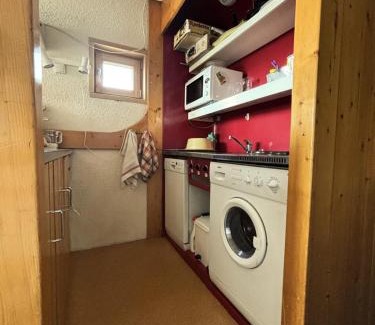 Arc-1800 Apartment | Résidence Pierra Menta - Deux pièces cabine 6 personnes Pierra Menta MAE-7521