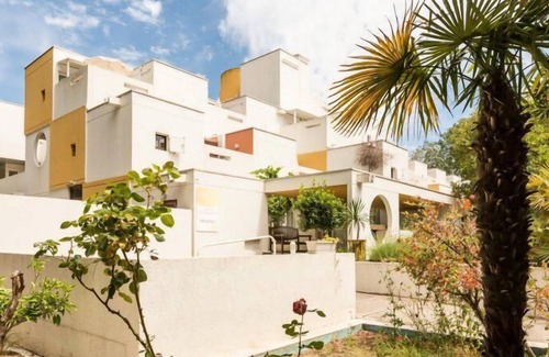 La Grande-Motte Apartment | Résidence Pierre & Vacances Les Terrasses du Parc** - Apartment for 6 people - 2 bedrooms - Terrace - Ground floor