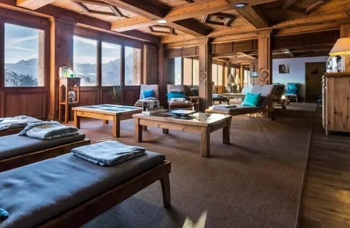 Aime Apartment | Résidence Pierre & Vacances Premium Les Hauts Bois **** - Apartment 5 people - 1 bedroom + 1 sleeping area