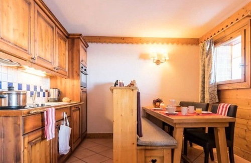 Aime Apartment | Résidence Pierre & Vacances Premium Les Hauts Bois **** - Apartment for 7 people - 2 bedrooms + 1 sleeping area