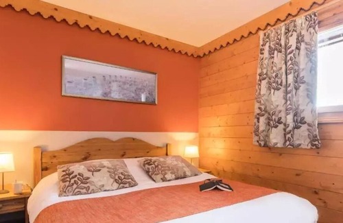 Aime Apartment | Résidence Pierre & Vacances Premium Les Hauts Bois **** - Apartment for 7 people - 2 bedrooms + 1 sleeping area