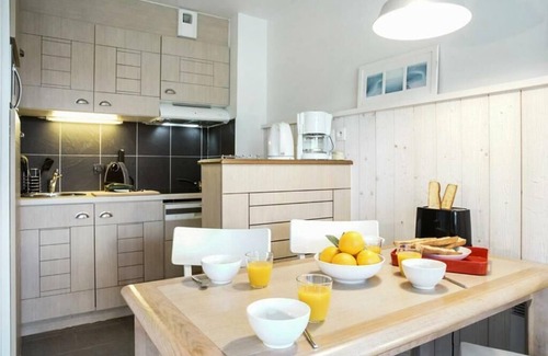 Le Crotoy Apartment | Résidence Pierre & Vacances Premium Résidence de la Plage**** - Apartment for 4 people - 1 bedroom