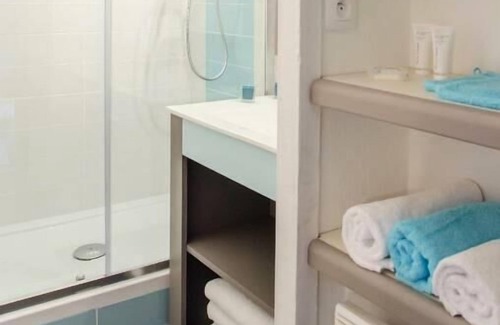 Trouville-sur-Mer Apartment | Résidence Pierre & Vacances Les Tamaris** - Studio for 4 people - 1 sleeping area - Terrace or balcony
