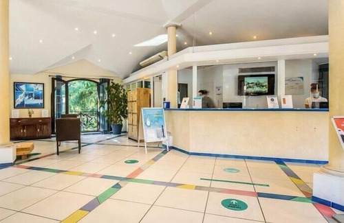 Les Restanques Apartment | Résidence Pierre & Vacances Les Parcs de Grimaud*** - Apartment for 6 people - 1 bedroom + 1 sleeping area - Terrace or balcony