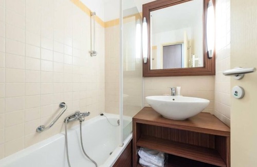 Loches Apartment | Résidence Pierre & Vacances Le Moulin des Cordeliers*** - Apartment for 5 people - 1 bedroom - Terrace or balcony