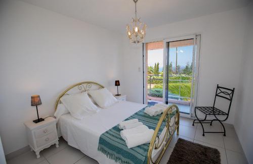 Calcatoggio House | Résidence Pietri