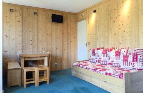 Meribel-Mottaret Apartment | Résidence Plein Soleil - CHARMANT STUDIO LUMINEUX, SKIS AUX PIEDS MAE-7567
