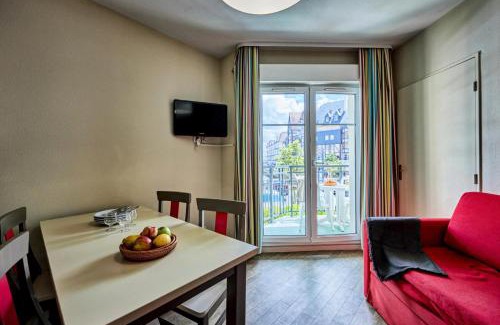 Port Guillaume Apartment | Résidence Port Guillaume - maeva Home - Appartement 2 pièces 4 personnes - 781