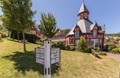 Houlgate House | Résidence Premium & Spa Houlgate - Pierre & Vacances