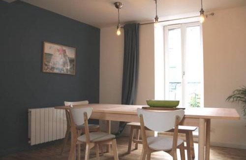 Aubiere House | Résidence prestige - terrasse - 4 chambres - 3 SDB