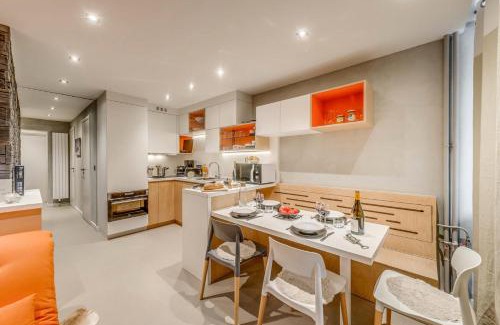 Le Lavachet Hotel | Résidence RÉsidence 2100 B - 2 pièces 4 entièrement rénové 3 MAE-3387