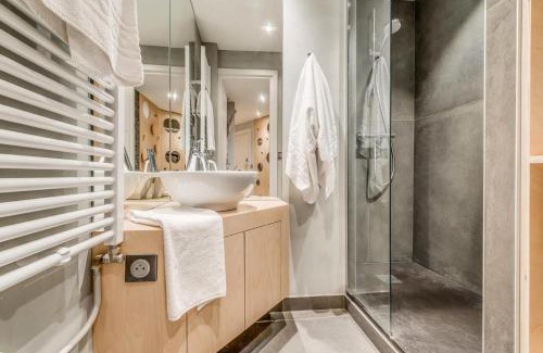Le Lavachet Hotel | Résidence RÉsidence 2100 B - 2 pièces 4 entièrement rénové 3 MAE-3387