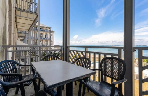 Le Croisic Apartment | Résidence Saint Goustan - maeva Home - 2 Room Apartment 6 People - Comfort - Sea View