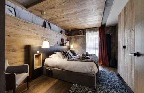 Tignes le Lac Ski Chalet | Résidence Semper Vivens - Chalets pour 10 Personnes 994