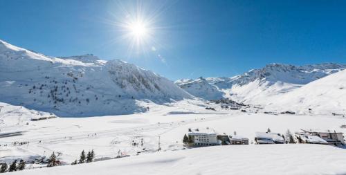 Tignes le Lac Apartment | Résidence Shamrock - 2 pièces Cabine 6 personnes - PREMIUM MAE-3701