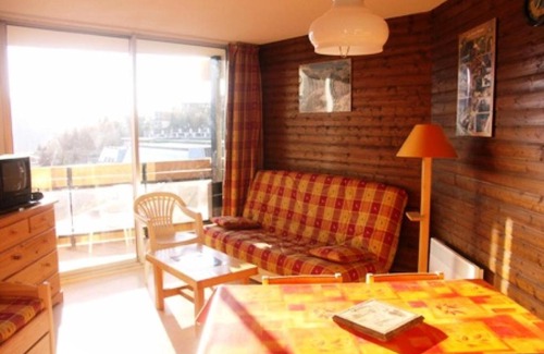 Orcieres-Merlette Apartment | Résidence Sirac A - studio cabine 4 personnes MAE-2796
