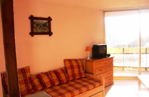 Orcieres-Merlette Apartment | Résidence Sirac A - studio cabine 4 personnes MAE-2796
