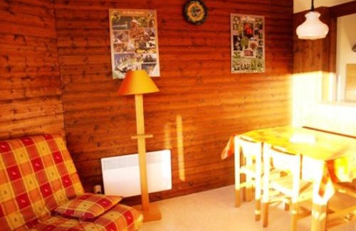 Orcieres-Merlette Apartment | Résidence Sirac A - studio cabine 4 personnes MAE-2796
