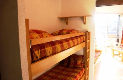 Orcieres-Merlette Apartment | Résidence Sirac A - studio cabine 4 personnes MAE-2796