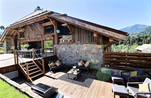 Montriond Ski Chalet | Résidence Soprano - Chalet Soprano - 12 Personnes - Montriond MAE-3861