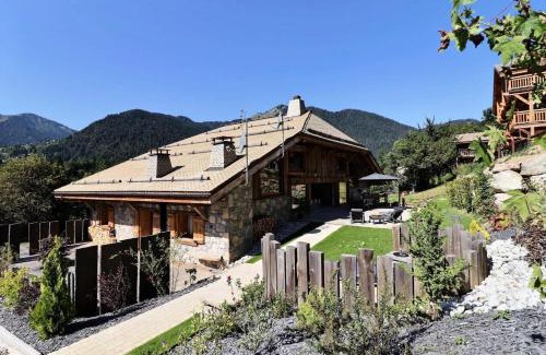 Montriond Ski Chalet | Résidence Soprano - Chalet Soprano - 12 Personnes - Montriond MAE-3861