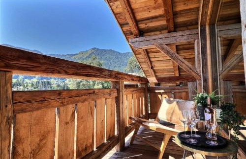 Montriond Ski Chalet | Résidence Soprano - Chalet Soprano - 12 Personnes - Montriond MAE-3861