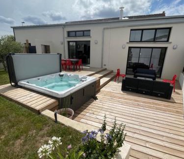 La Meziere Bed & Breakfast | Résidence Tamaris Loft House