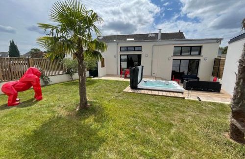 La Meziere Bed & Breakfast | Résidence Tamaris Loft House