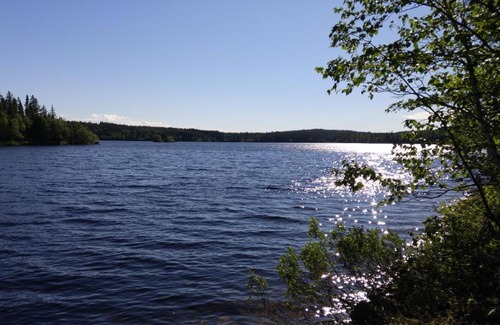 Saint-Felix-d'Otis Cabin | Résidence touristique Lodge des Bois