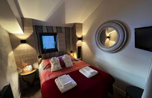 Val-d'Isere Apartment | Résidence VAL VILLAGE, skis aux pieds, Duplex 3 chambres 75 m2 - by MONTBLANC LODGE
