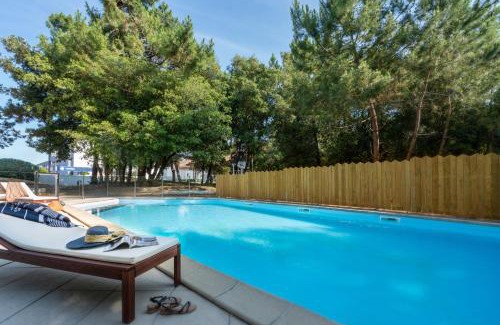 Saint-Jean-de-Monts Hotel | Résidence Valdys Thalasso & Spa - les Pins
