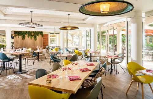 Saint-Jean-de-Monts Hotel | Résidence Valdys Thalasso & Spa - les Pins