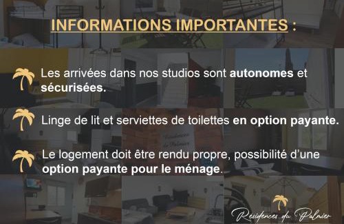 Saint-Laurent-sur-Sevre Apartment | Résidences du Palmier
