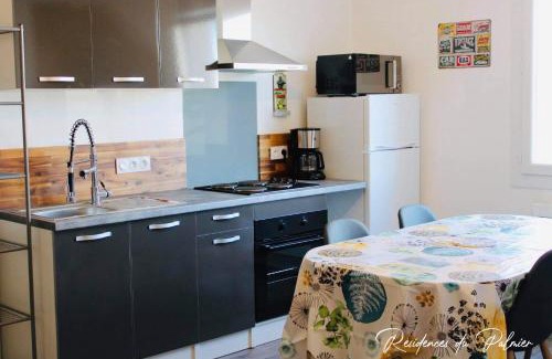 Saint-Laurent-sur-Sevre Apartment | Résidences du Palmier