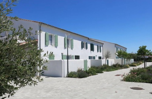 Rivedoux-Plage Apartment | Rêve d'Ile by Interhome