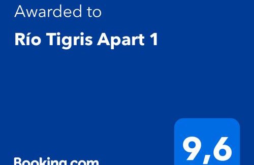 Tigre Apartment | Río Tigris Apart 1