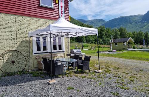 Fraena House | Rødseth Gårdsovernatting Familierom