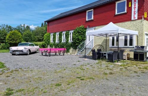 Fraena House | Rødseth Gårdsovernatting Familierom