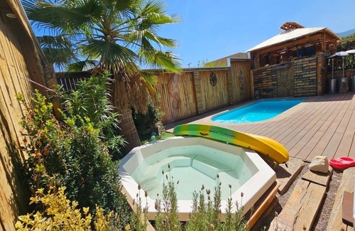 Santiago House | Rústica Viscachas