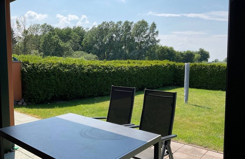 Parchtitz Apartment | Rügen-Fewo 211 h - Holiday home New house