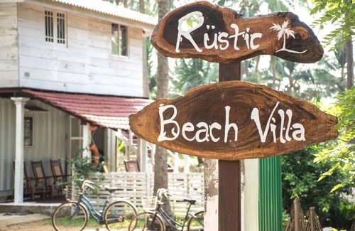 Mundalama Villa | Rüstic Beach Villa, Sinnapadu