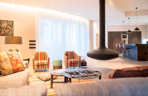 Nafplion City Centre Villa | R 1467 Althaea with BBQ, Home theater & Yoga area.